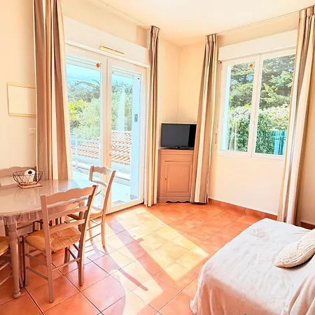 Resid Azur, Piscine & Foret Daire Saint-Jean-de-Monts